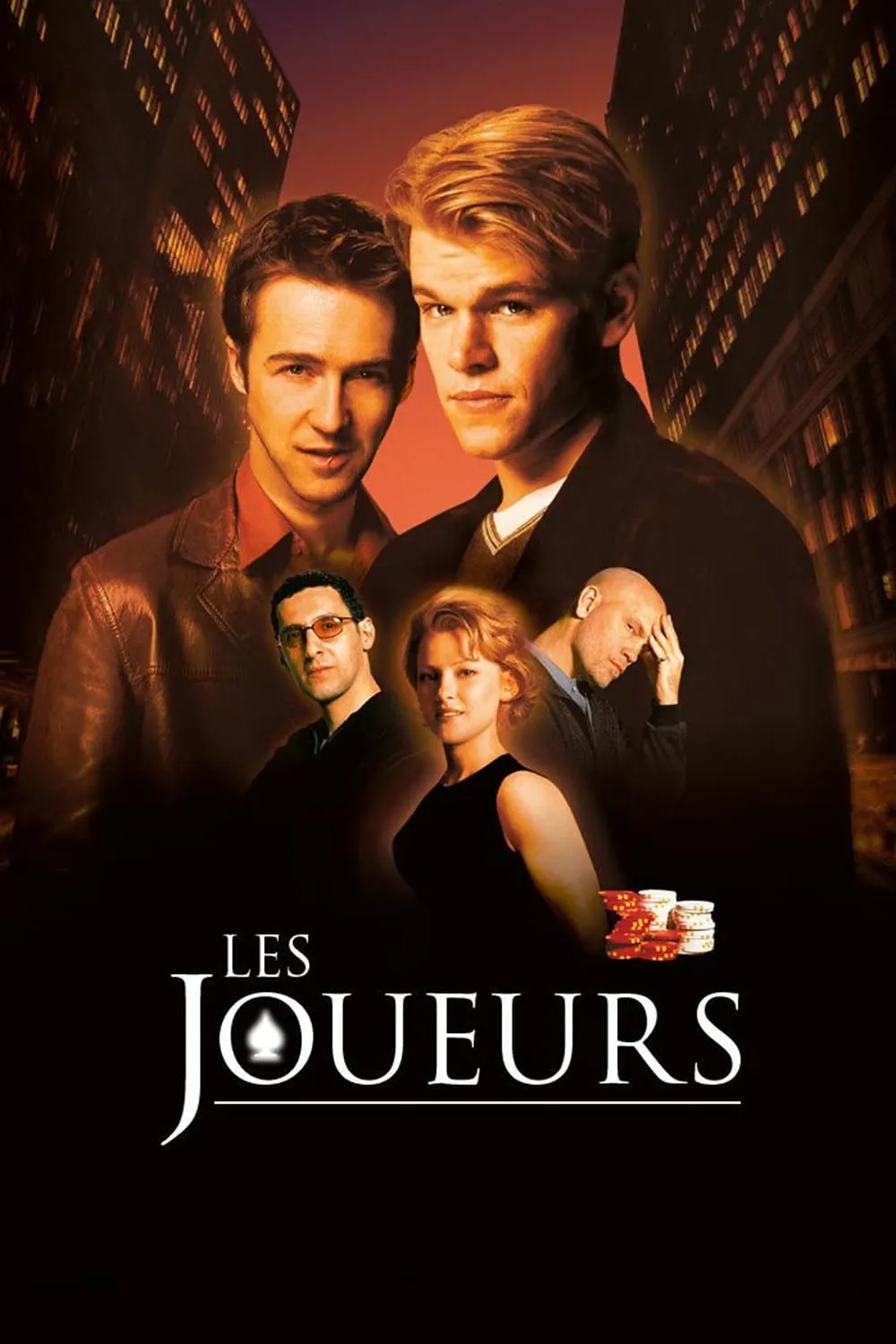 Les Joueurs (1998)